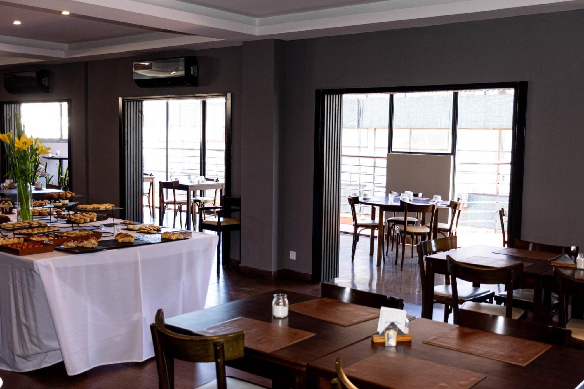Duomi Hotel Buenos Aires — Foto’s 3